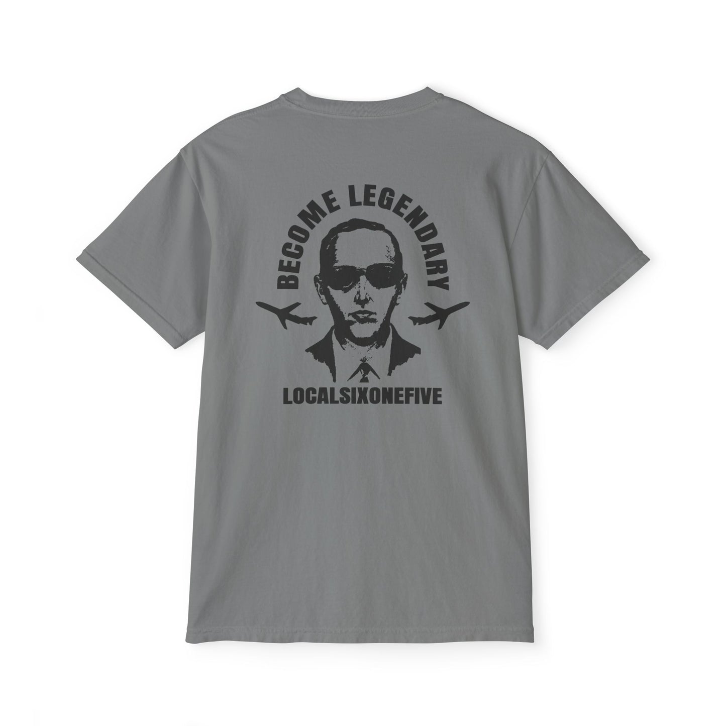 Legendary Garment-Dyed Pocket T-Shirt