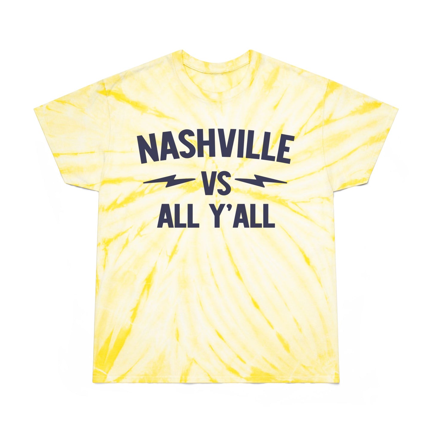 Nashville Vs Tie-Dye Tee