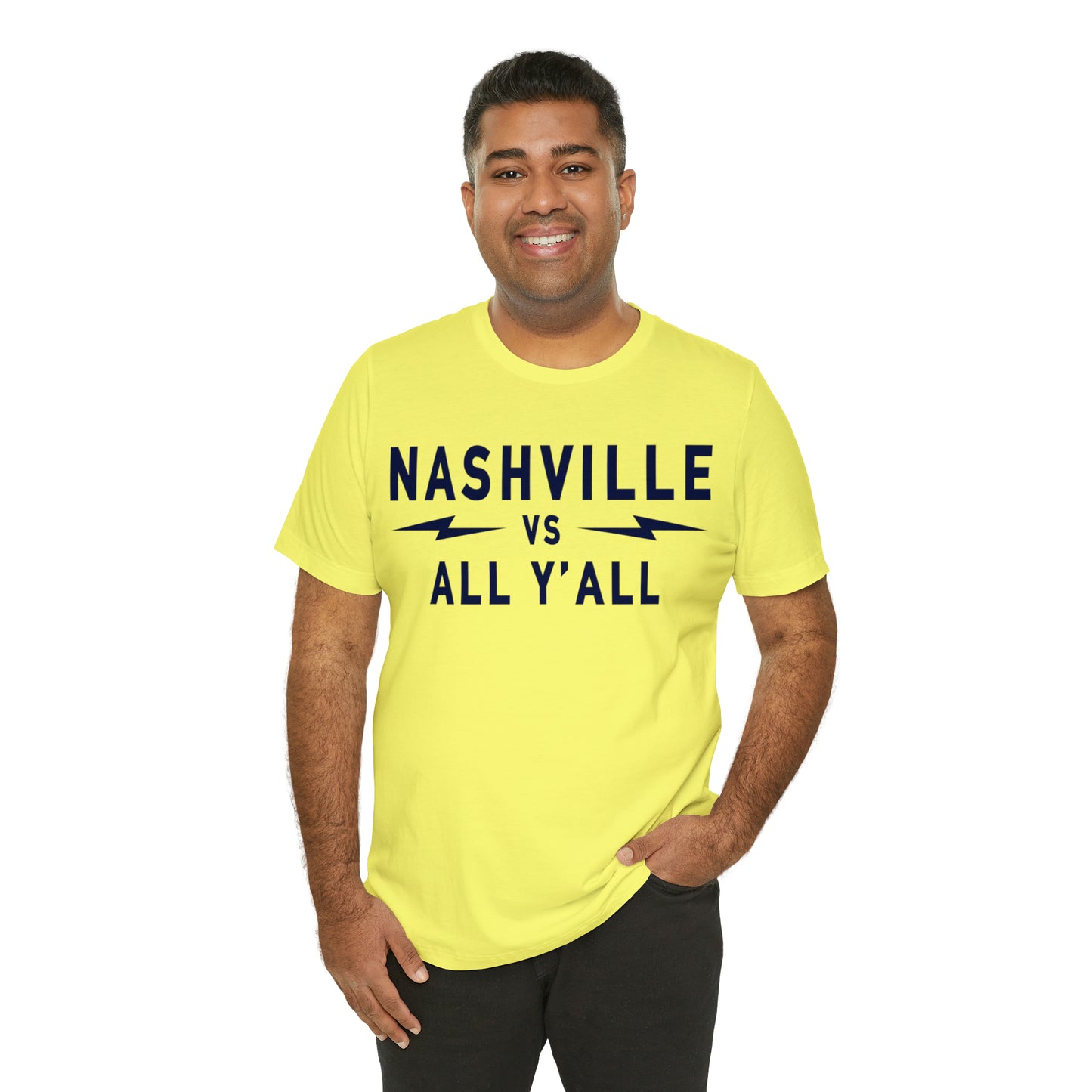 Nashville Vs Tshirt