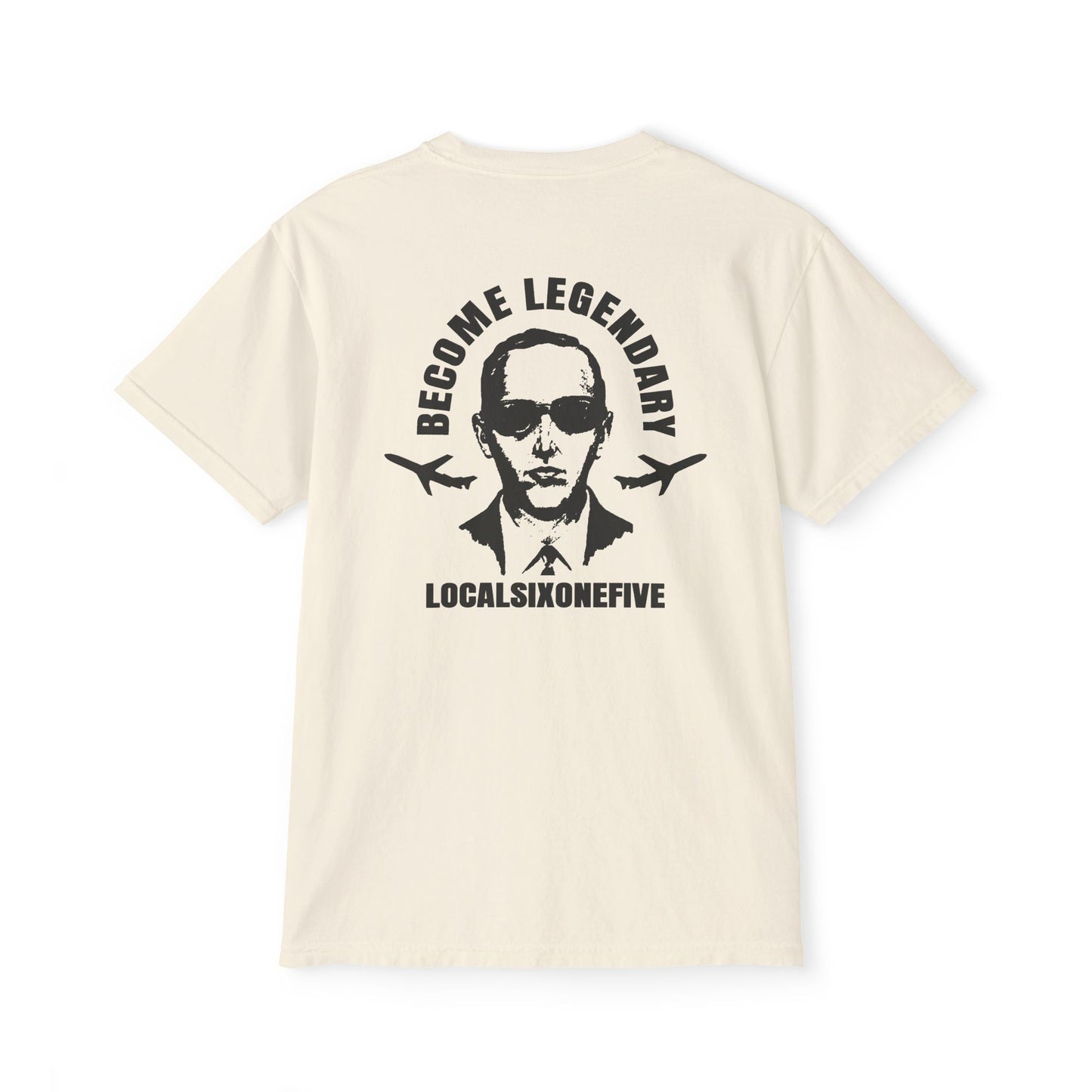 Legendary Garment-Dyed Pocket T-Shirt