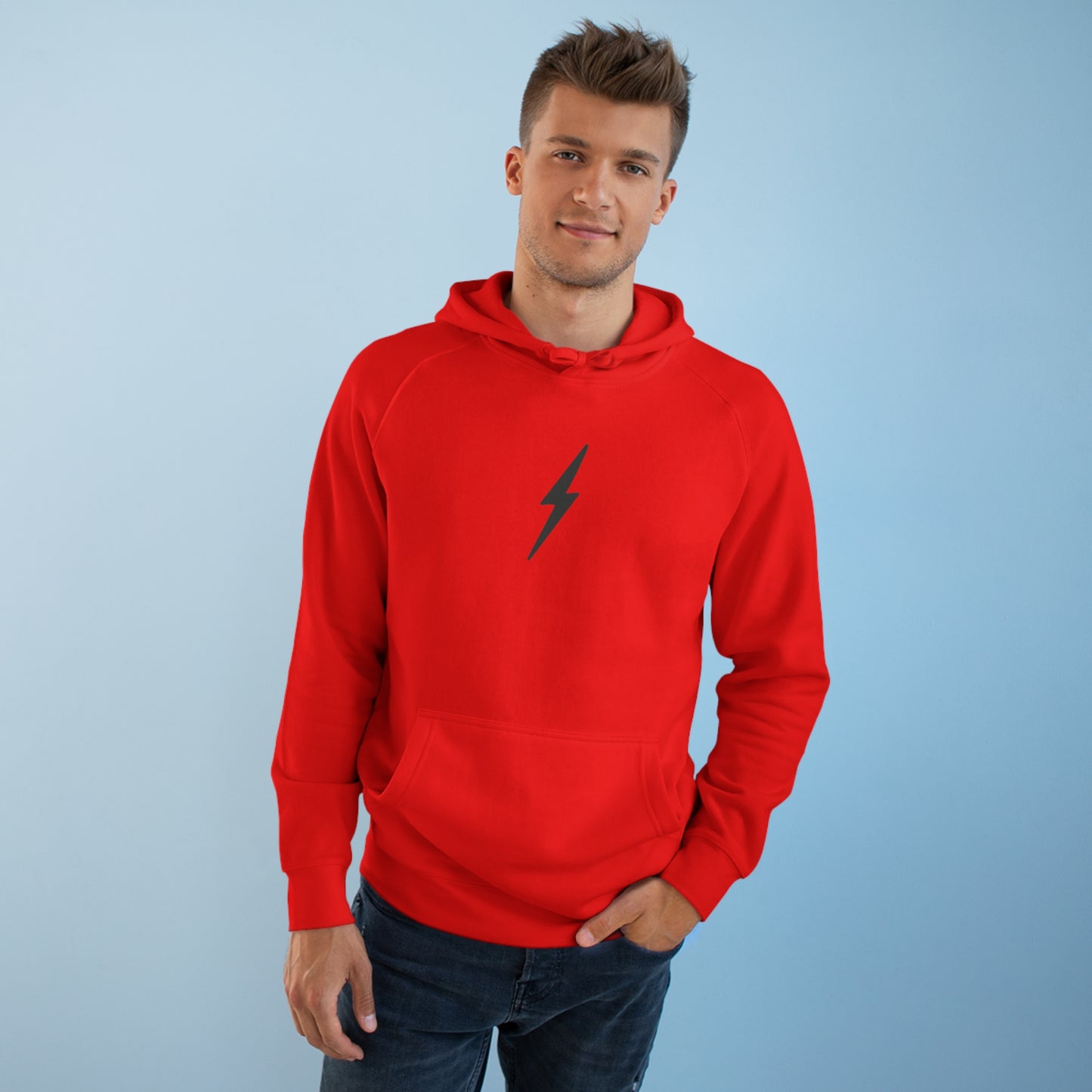 Bolt Propaganda Unisex Supply Hoodie