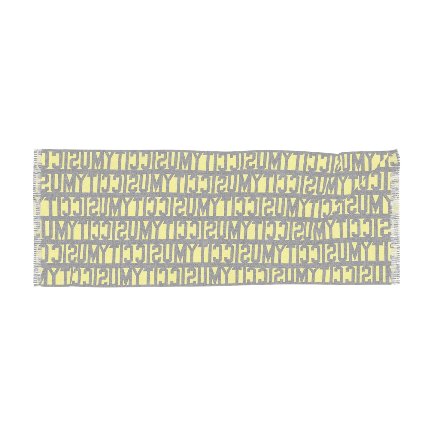 Music City Summer Scarf