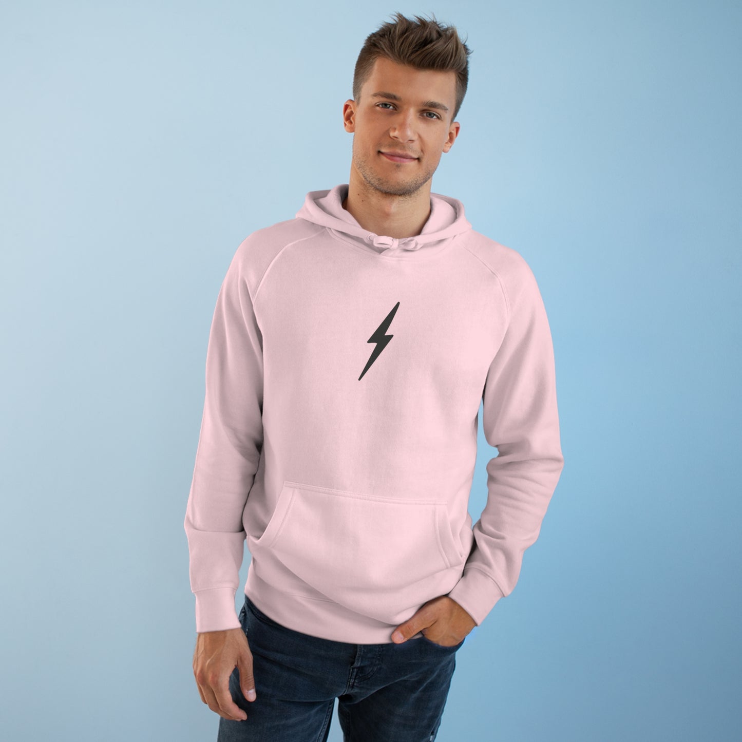 Bolt Propaganda Unisex Supply Hoodie