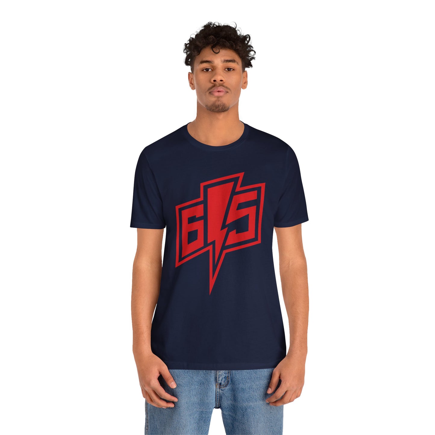 6BOLT5 MCF Unisex  Tee