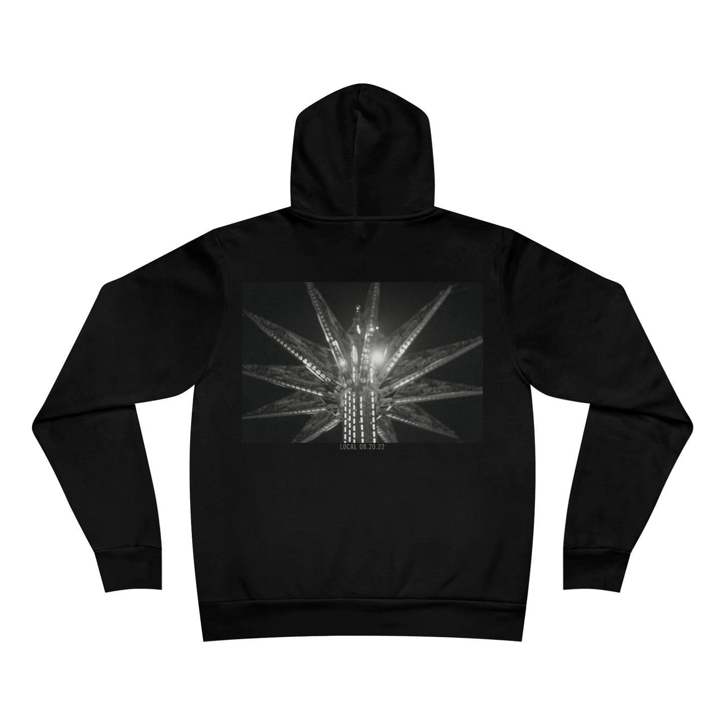 Local Fair photo Unisex Sponge Fleece Pullover Hoodie