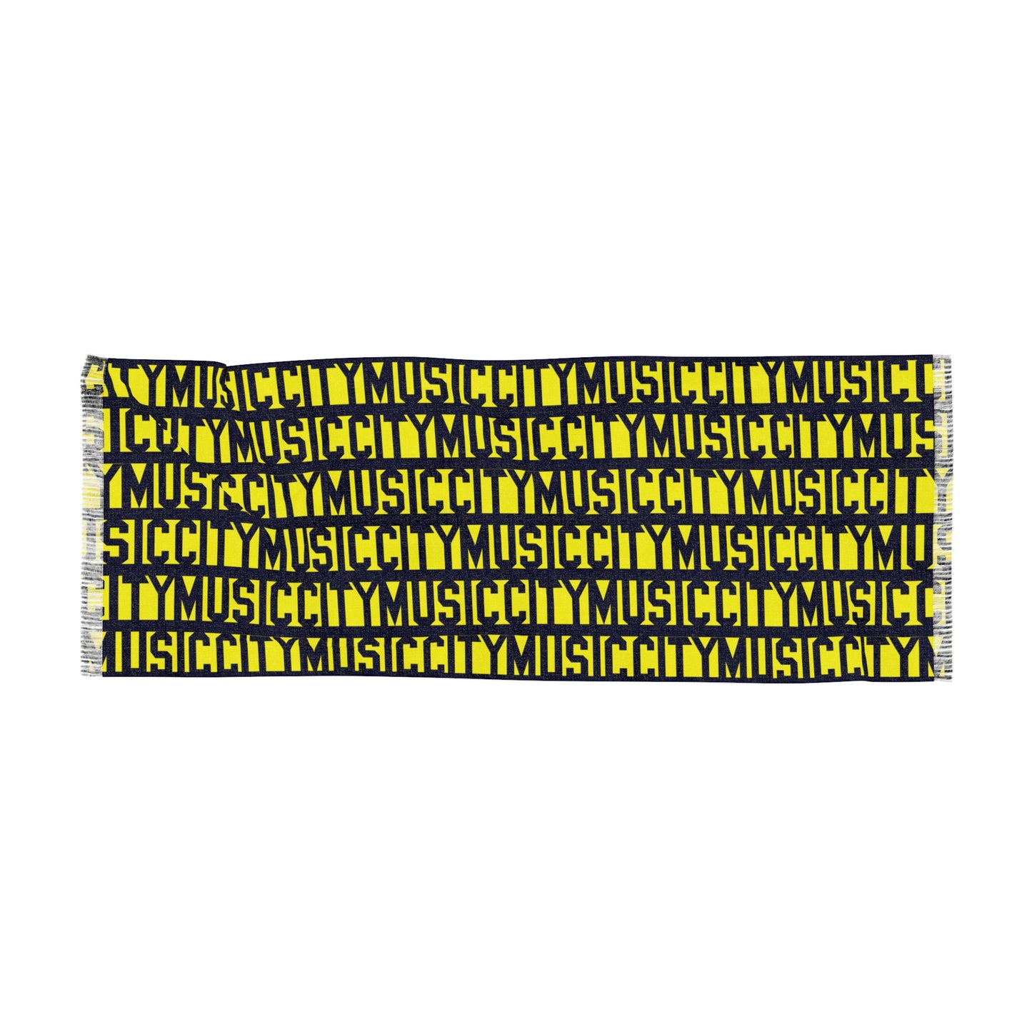 Music City Summer Scarf