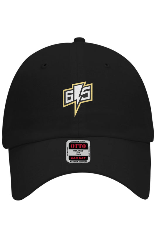 6BOLT5 V Low Profile Dad Hat