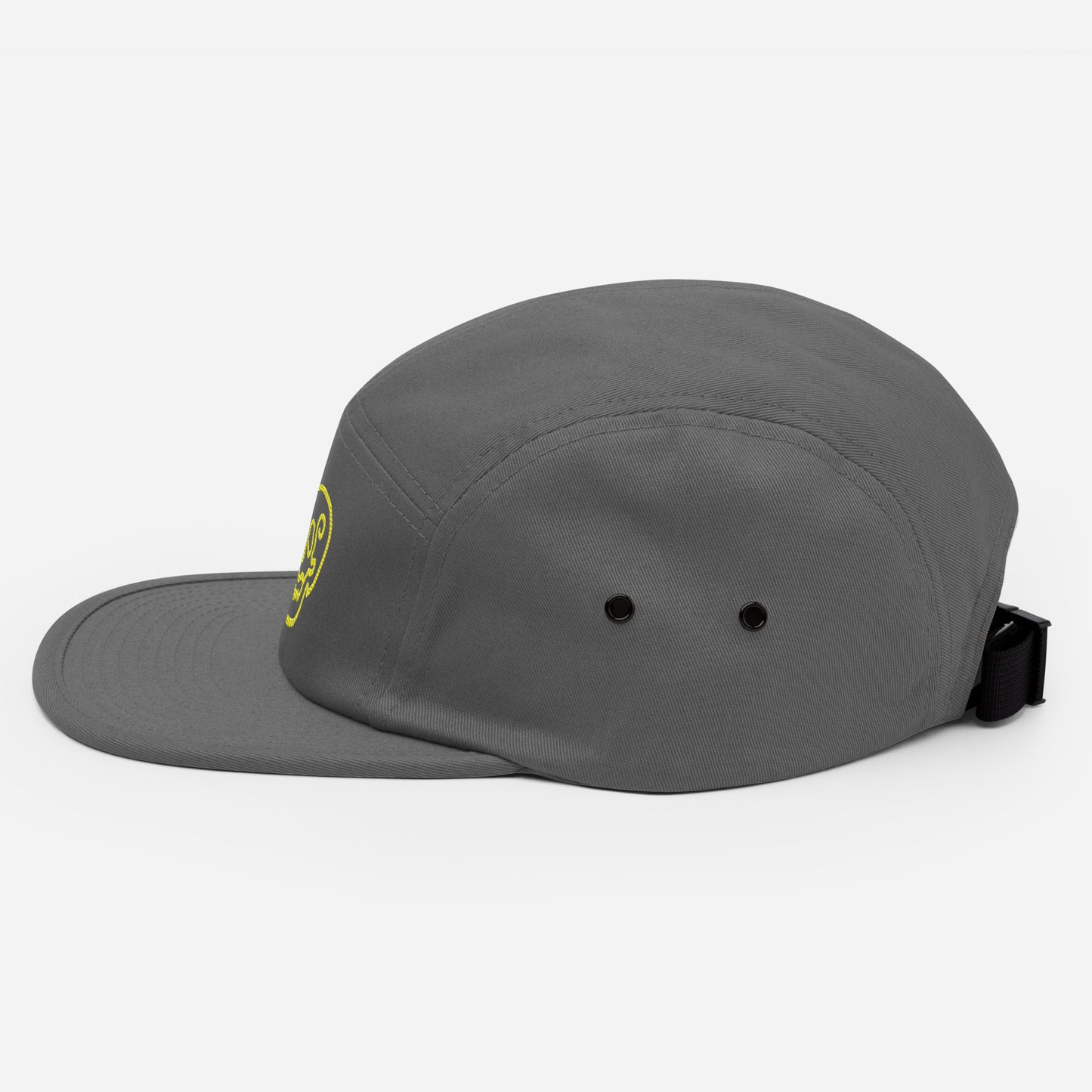 Skull Guy Five Panel Cap