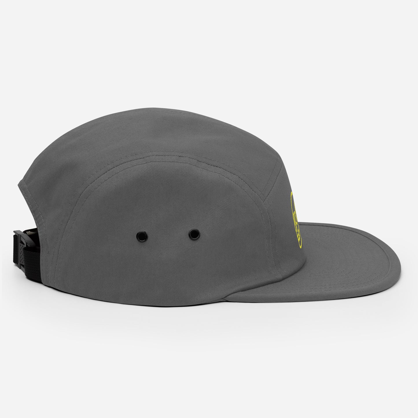 Skull Guy Five Panel Cap