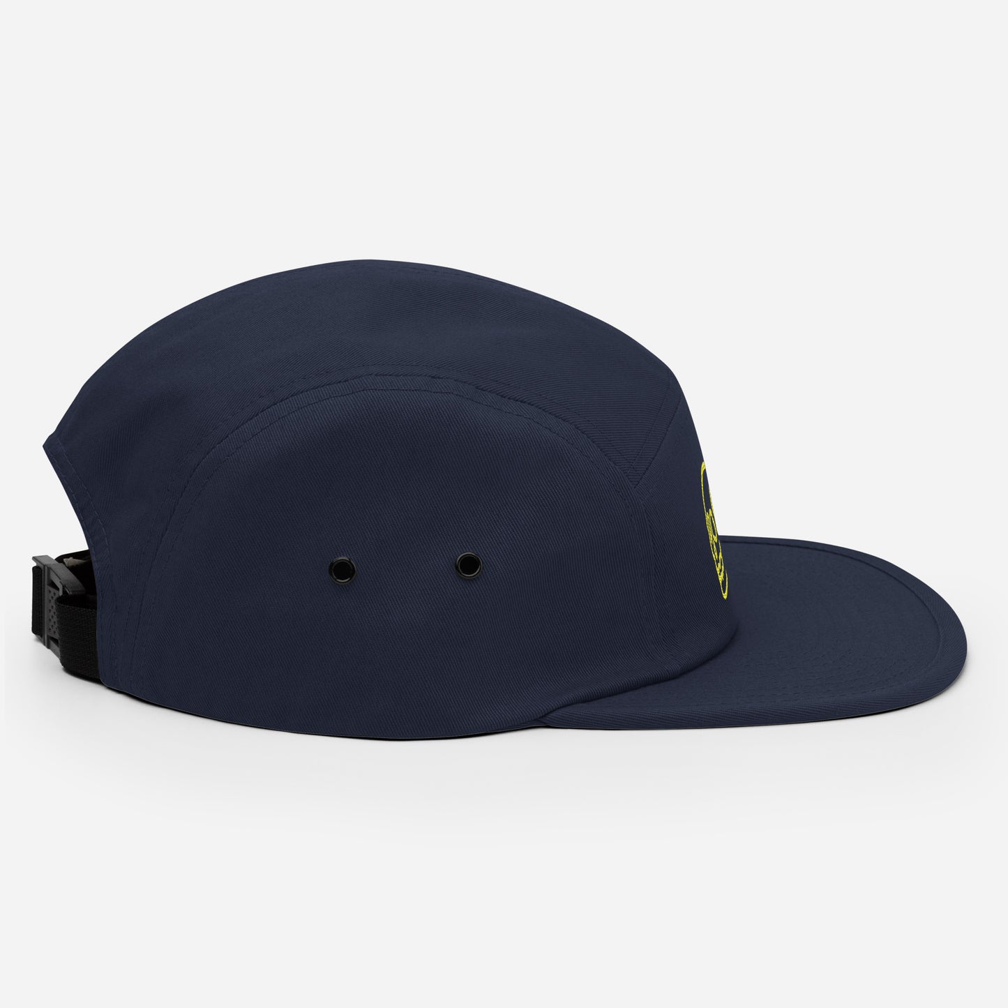 Skull Guy Five Panel Cap