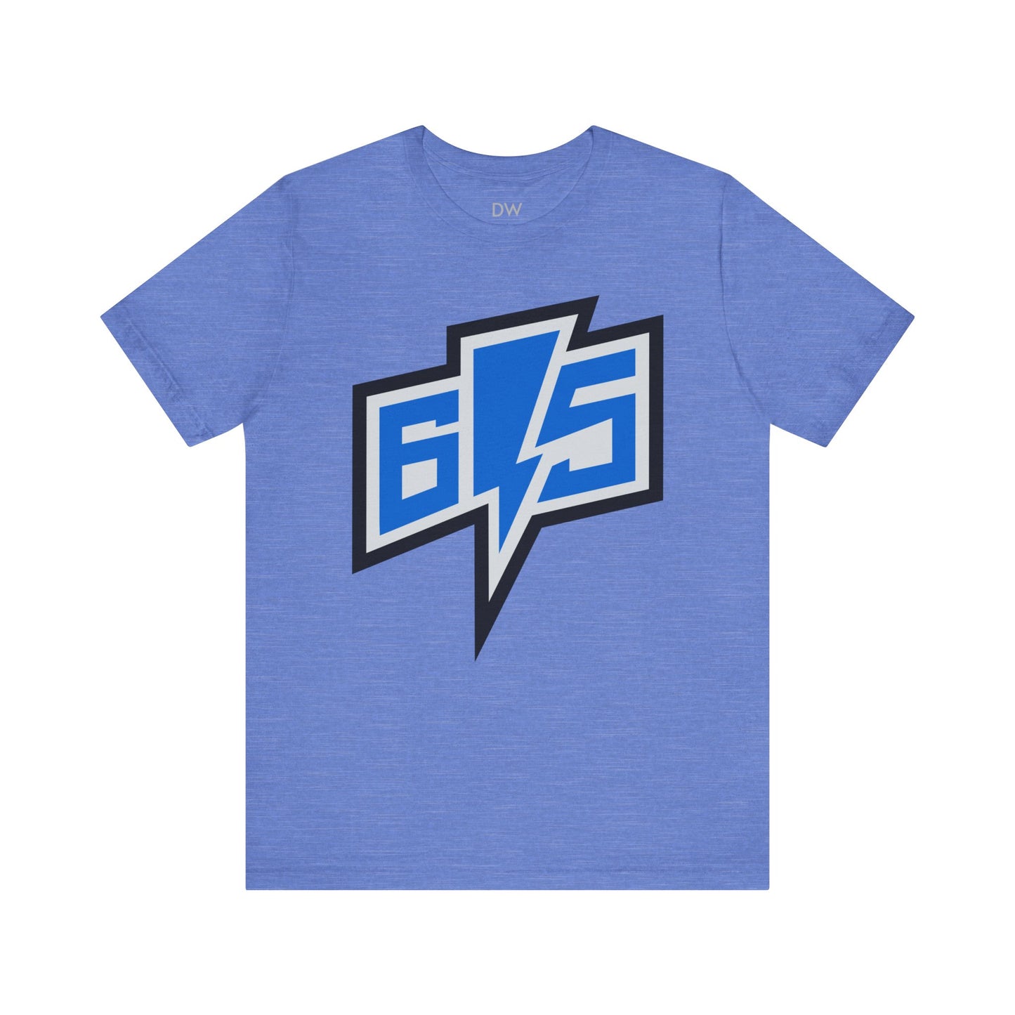 6BOLT5_MT Unisex Tee
