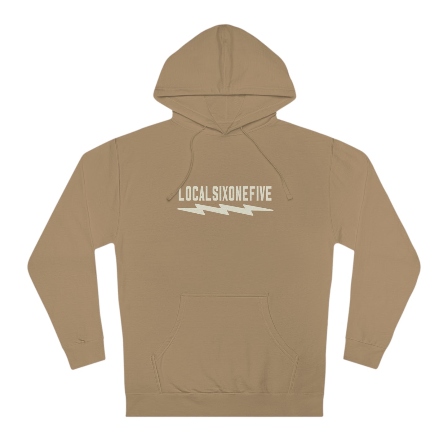 Local LongboltUnisex Hooded Sweatshirt