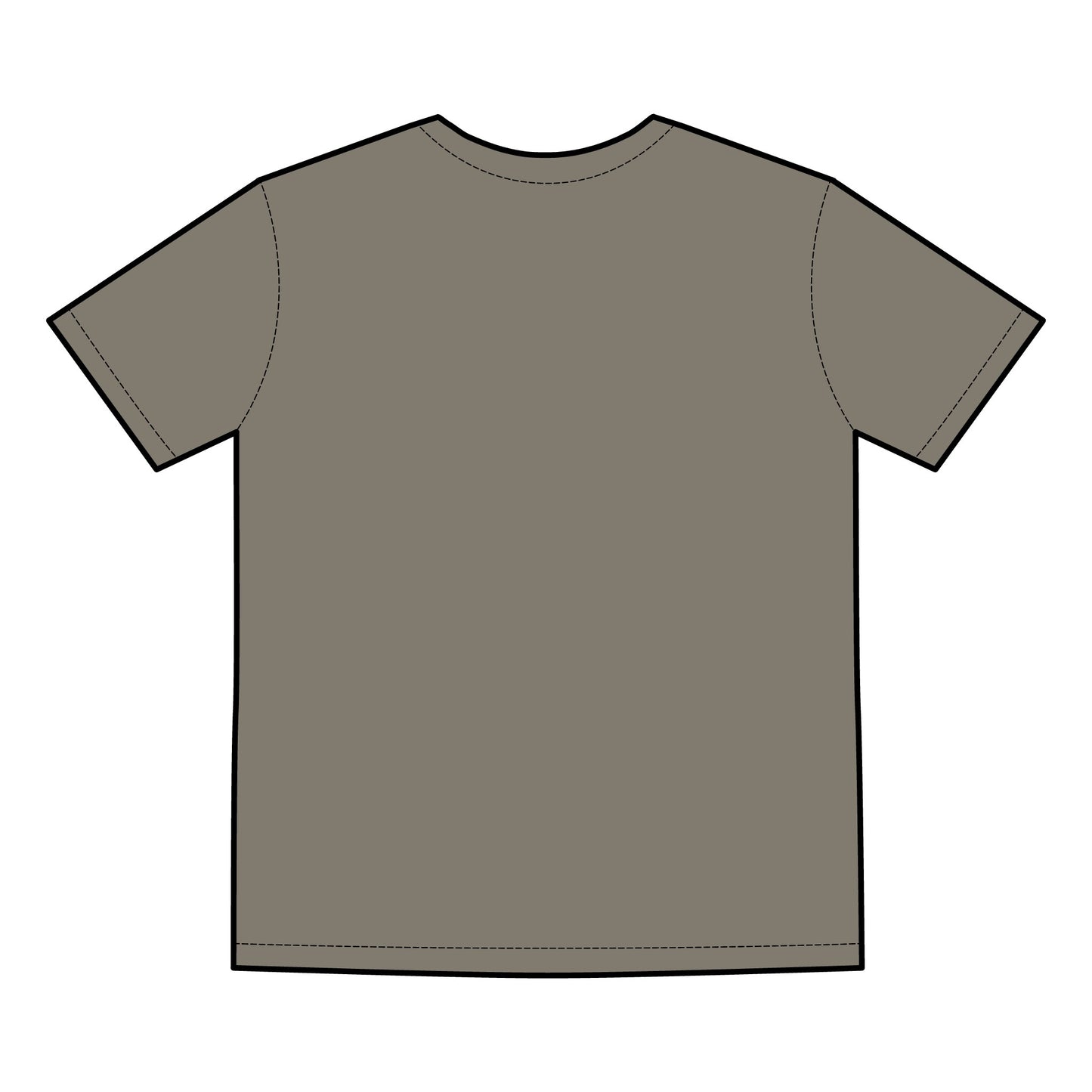 Culture Faded Men's Staple Faded Tee