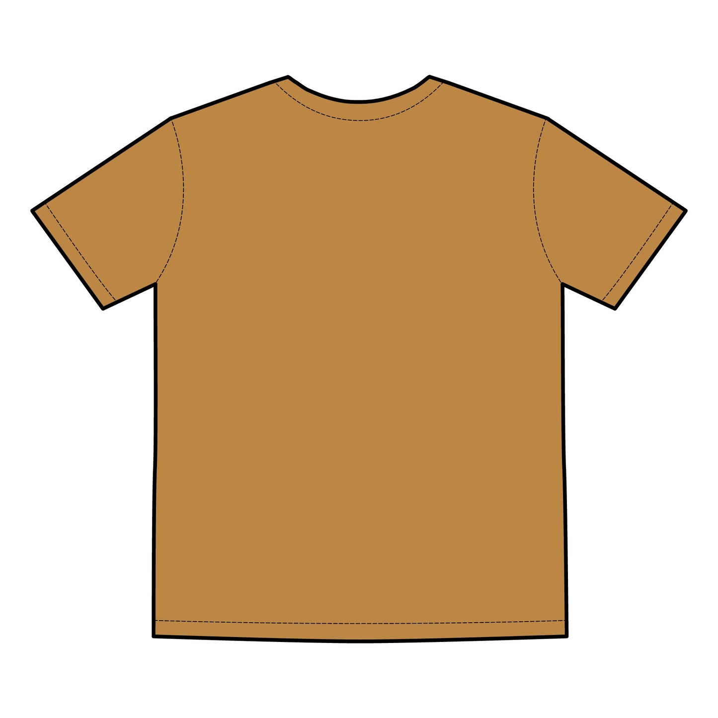 Culture Faded Men's Staple Faded Tee