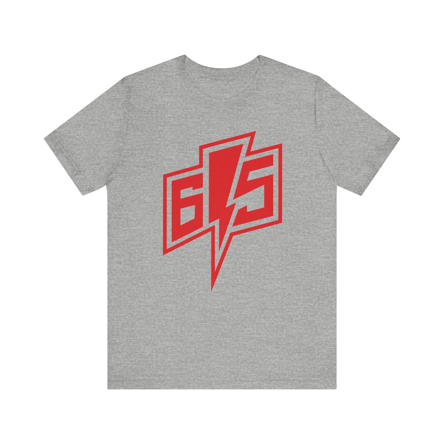 6BOLT5 MCF Unisex  Tee